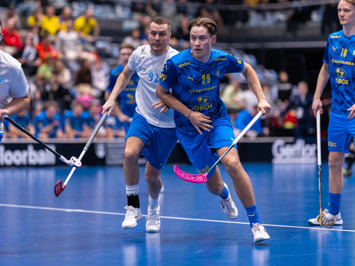 Gabriel Kohonen VM Kval